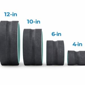Chirp Yoga Wheel Set with Mint Interior